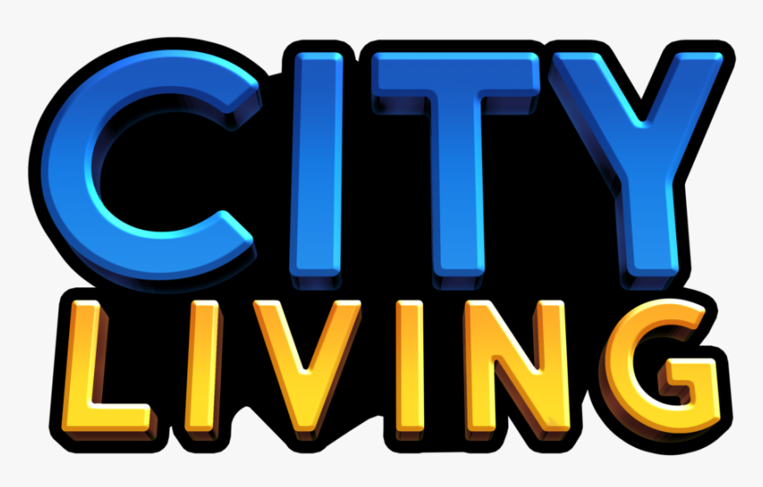 City Living Logo, HD Png Download, Free Download