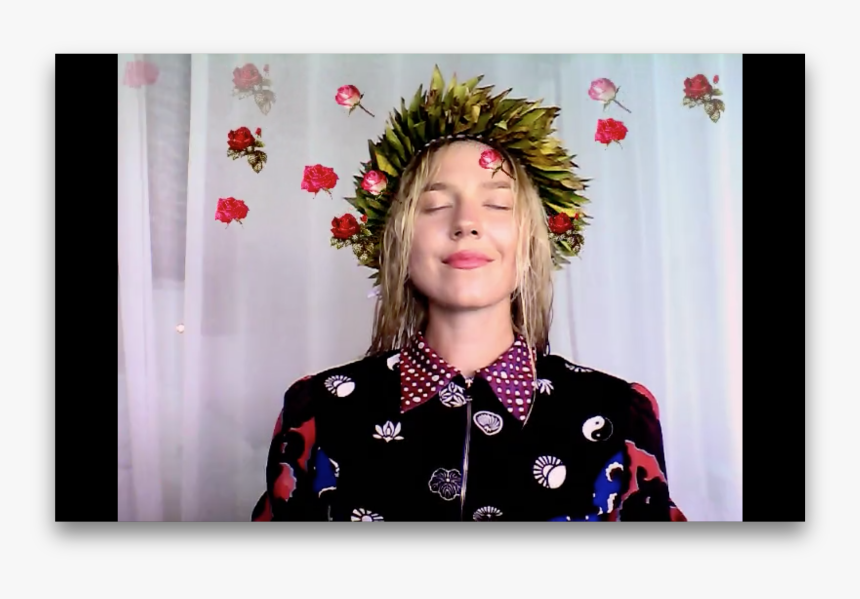 Petra Cortright Artist, HD Png Download, Free Download