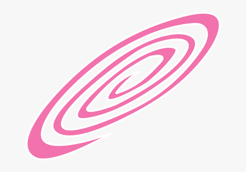 Naruto Logo Pink Swirl, HD Png Download, Free Download