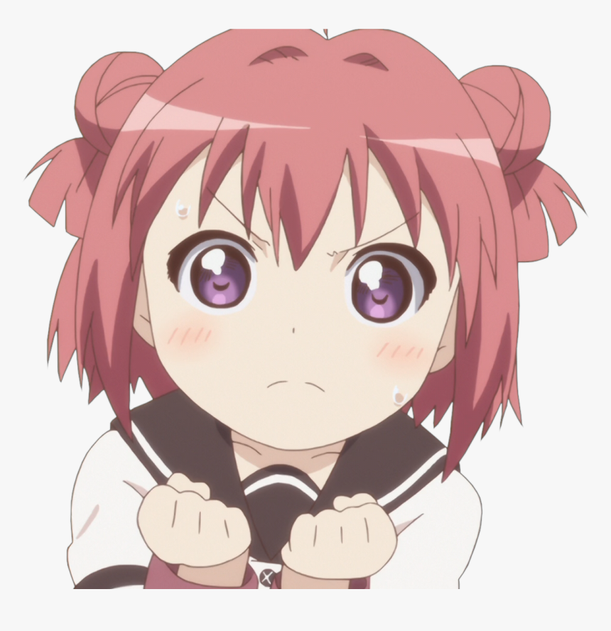 Yuru Yuri Akari Akaza, HD Png Download, Free Download