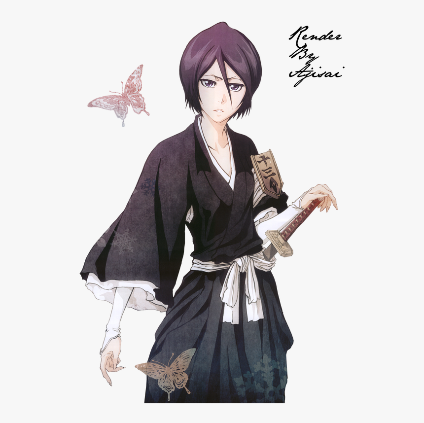 Picture - Rukia Kuchiki, HD Png Download, Free Download