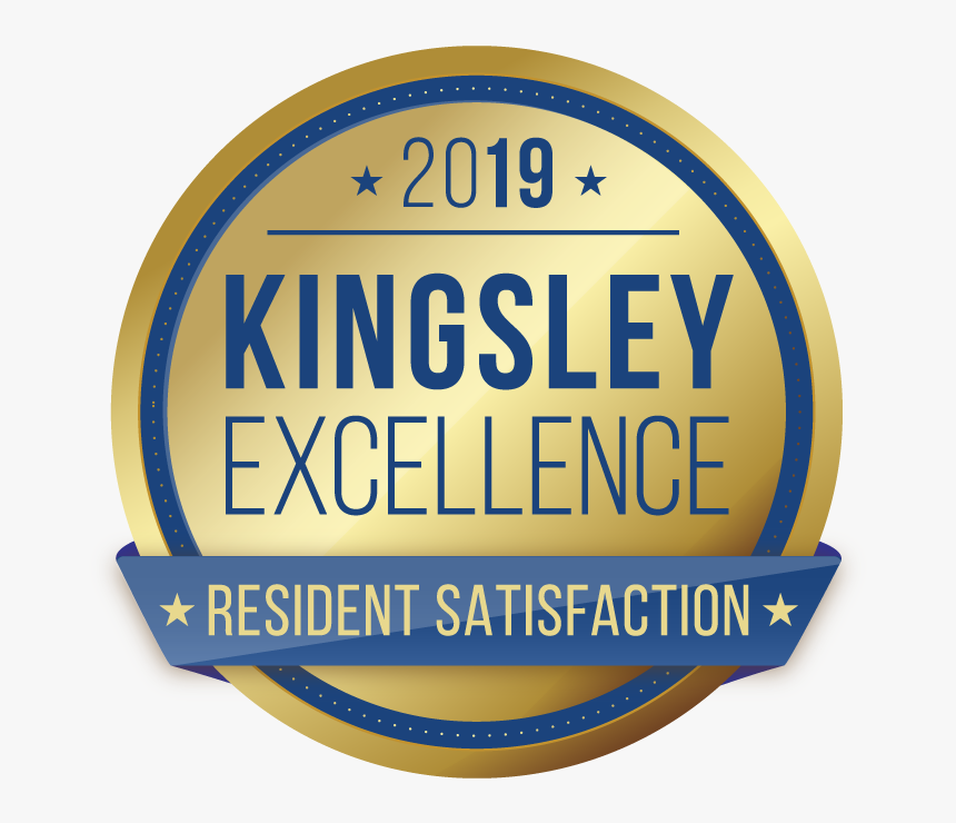 2019 Kingsley Award Of Excellence, HD Png Download, Free Download