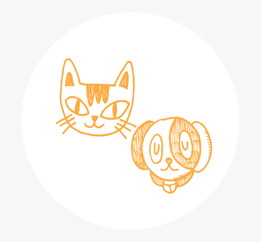 Cat Dog - Auth0, Inc., HD Png Download, Free Download