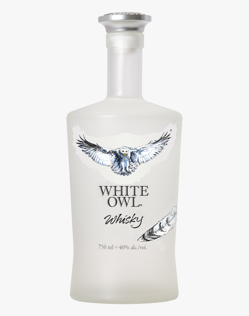 White Owl Whisky 750 Ml - White Owl Spiced Whiskey, HD Png Download, Free Download