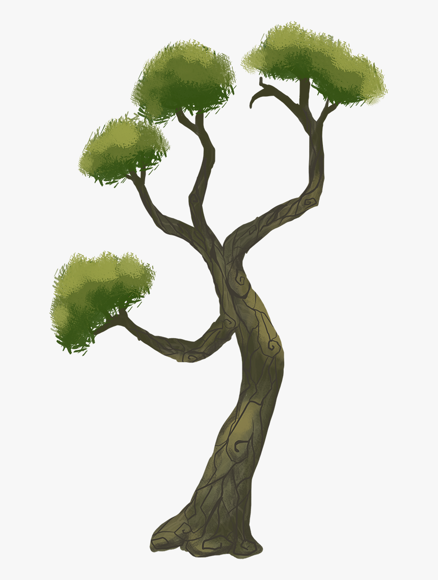 Arboles Para Videojuego, HD Png Download, Free Download