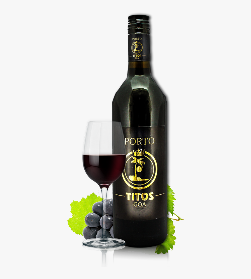 Titos Port Wine, HD Png Download, Free Download