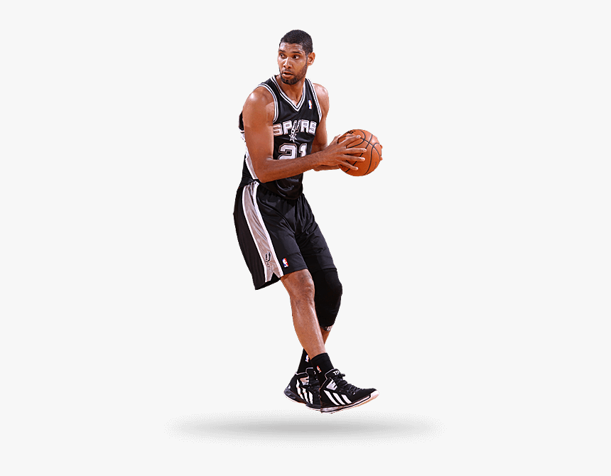 Tim Duncan Png, Transparent Png, Free Download