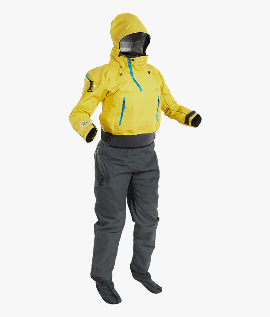 Kayak Drysuit, HD Png Download, Free Download