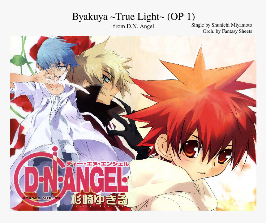 Dn Angel Hd Png Download Kindpng