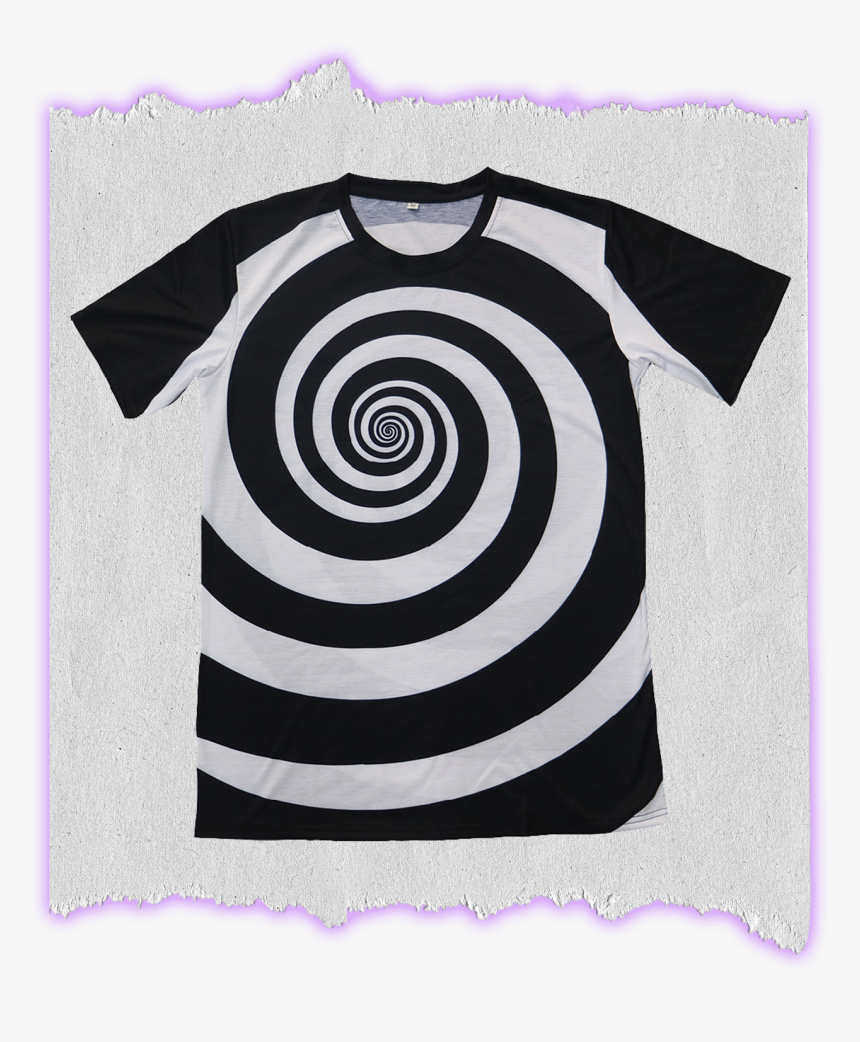 Chris Motionless Voices Spiral Tee"
 Class="lazyload - Motionless In White Spiral Shirt, HD Png Download, Free Download