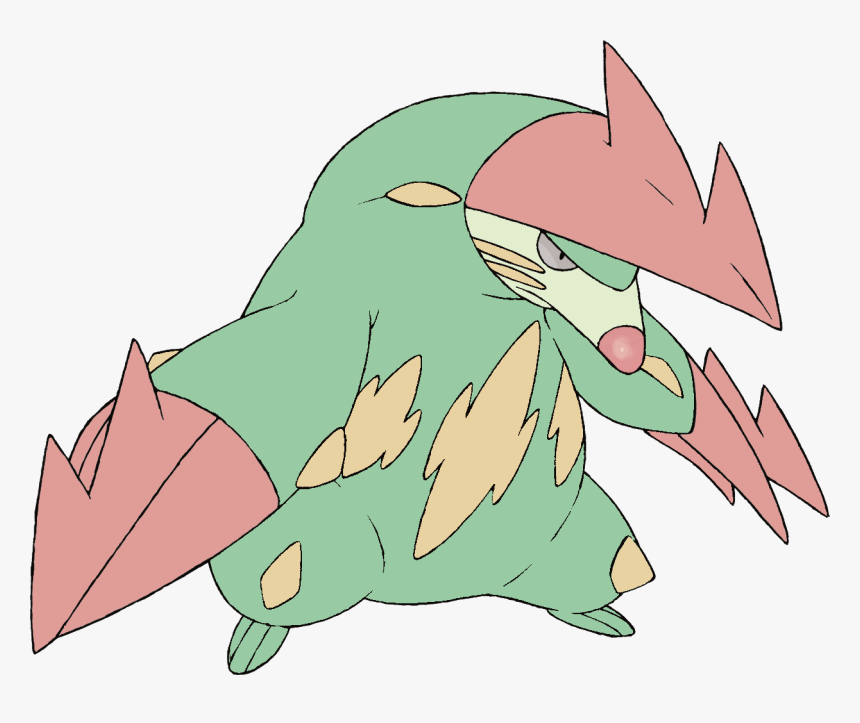 Excadrill Shiny Png, Transparent Png, Free Download