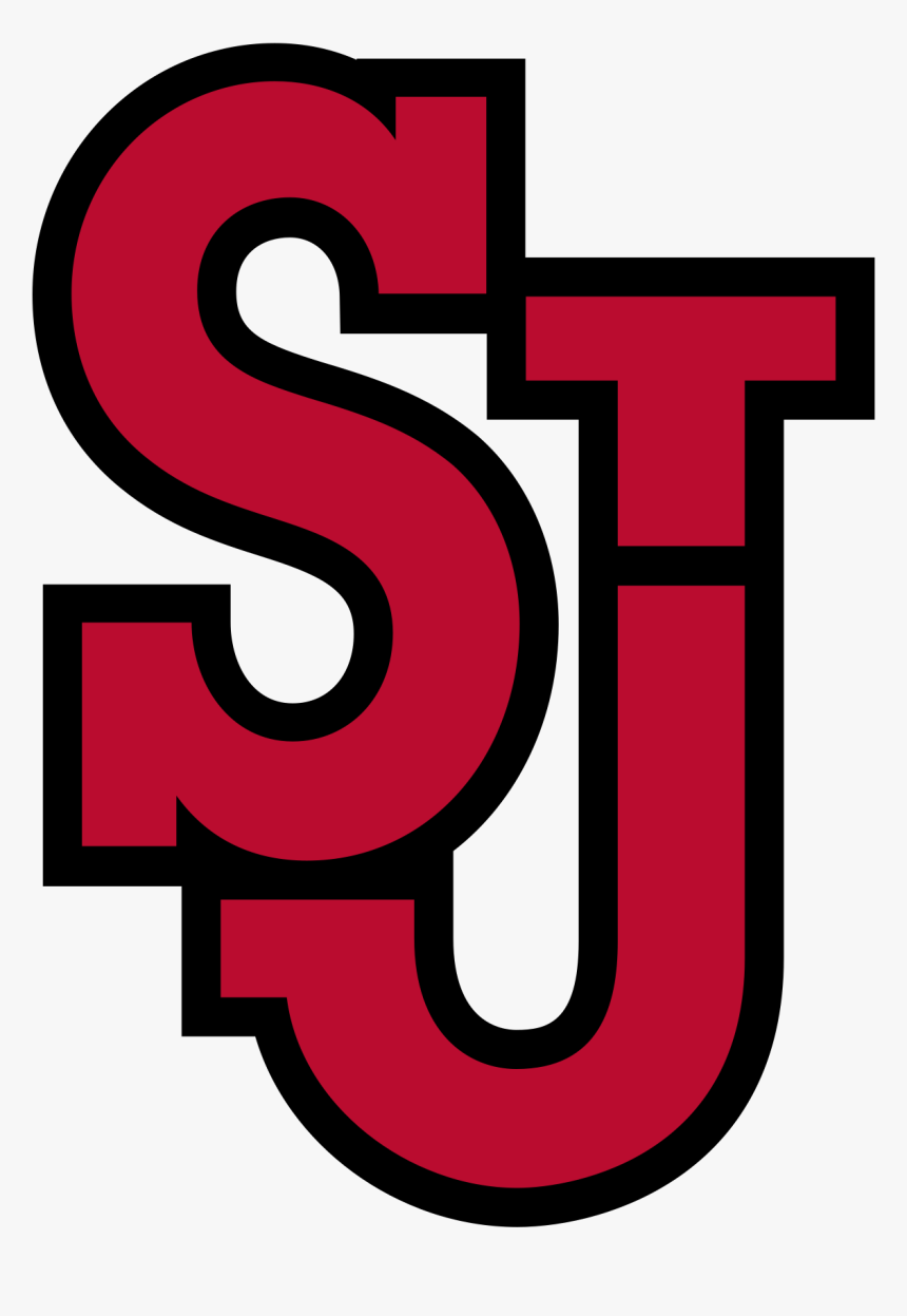 St Johns Athletics Logo, HD Png Download, Free Download