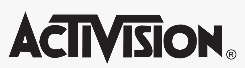 Historia De Los Logos En Videojuegos Mishes Dise&241o - Activision Logo Png, Transparent Png, Free Download