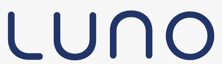 Luno Logo Blue Large - Luno Logo Transparent, HD Png Download, Free Download