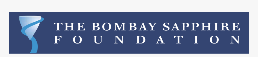 The Bombay Sapphire Foundation Logo Png Transparent - Megaphone, Png Download, Free Download