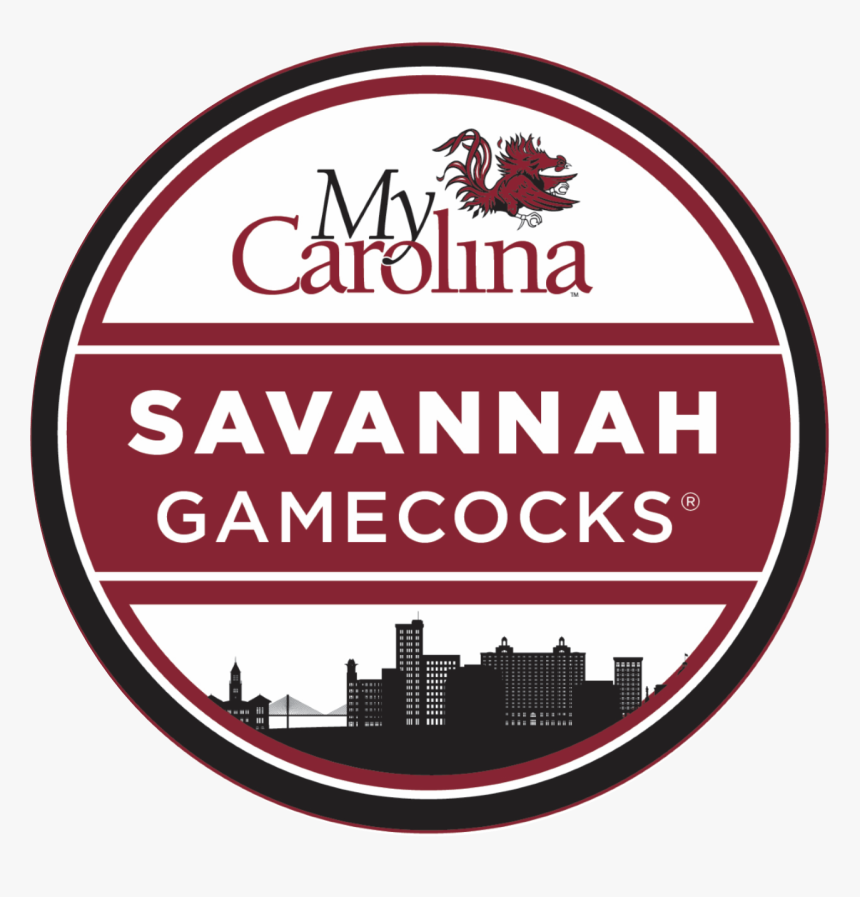 Savannah Logo - Circle, HD Png Download, Free Download