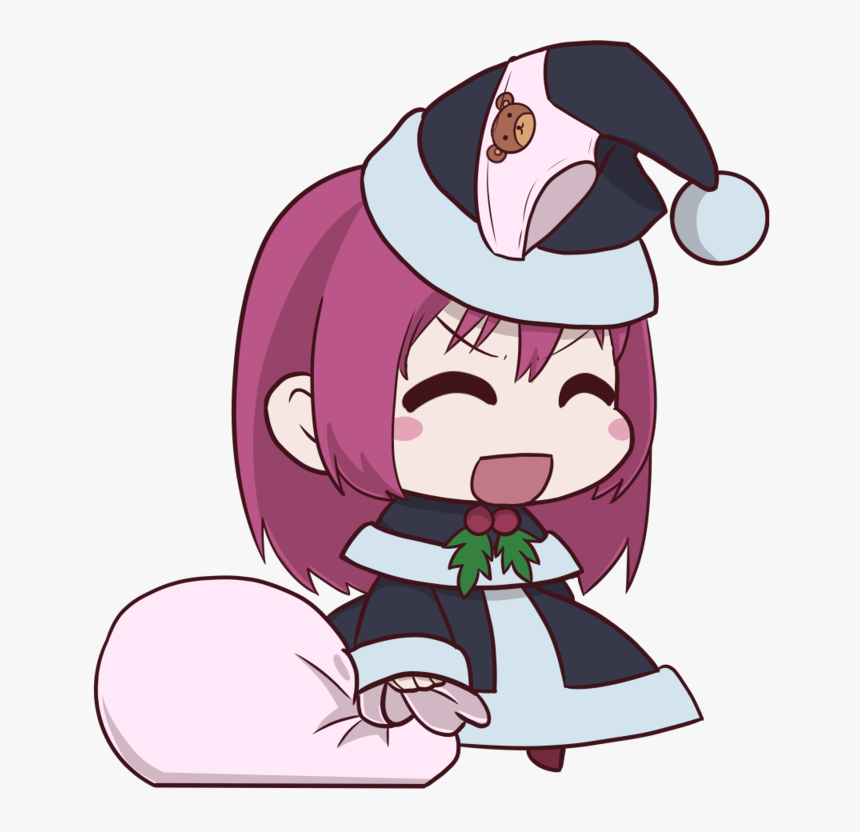 Cartoon Animated Cartoon Clip Art Fictional Character - Padoru Padoru Danganronpa, HD Png Download, Free Download