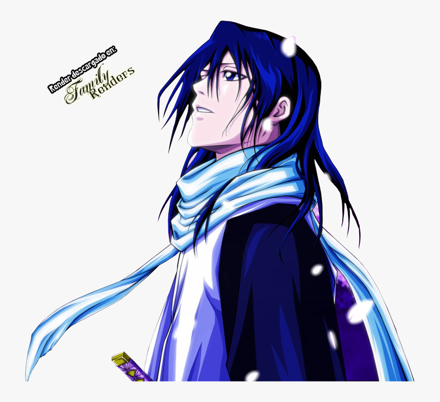 Png-byakuya - Byakuya Render, Transparent Png, Free Download