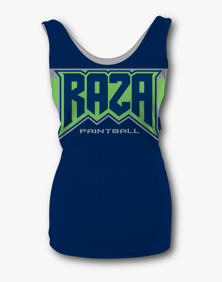 Women"s Stripe Emerald City Tank Top - Active Tank, HD Png Download, Free Download