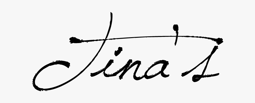 Tinas-logo - Calligraphy, HD Png Download, Free Download