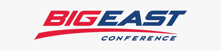 Big East Conferencelogo - Transparent Big East Logo, HD Png Download, Free Download