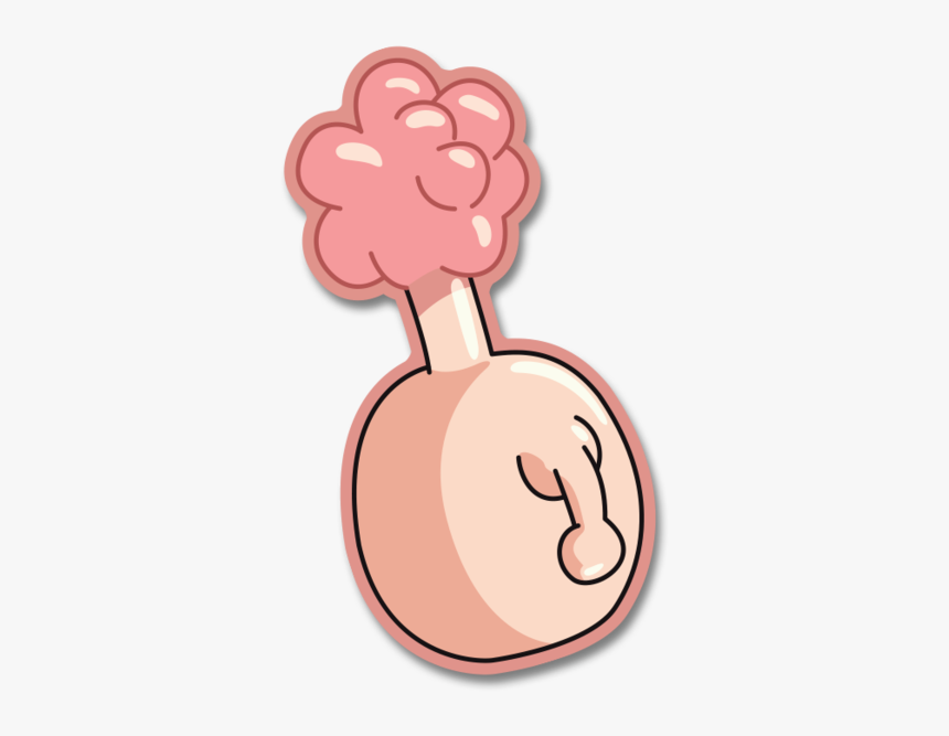 Thumb Image - Rick And Morty Plumbus Png, Transparent Png, Free Download