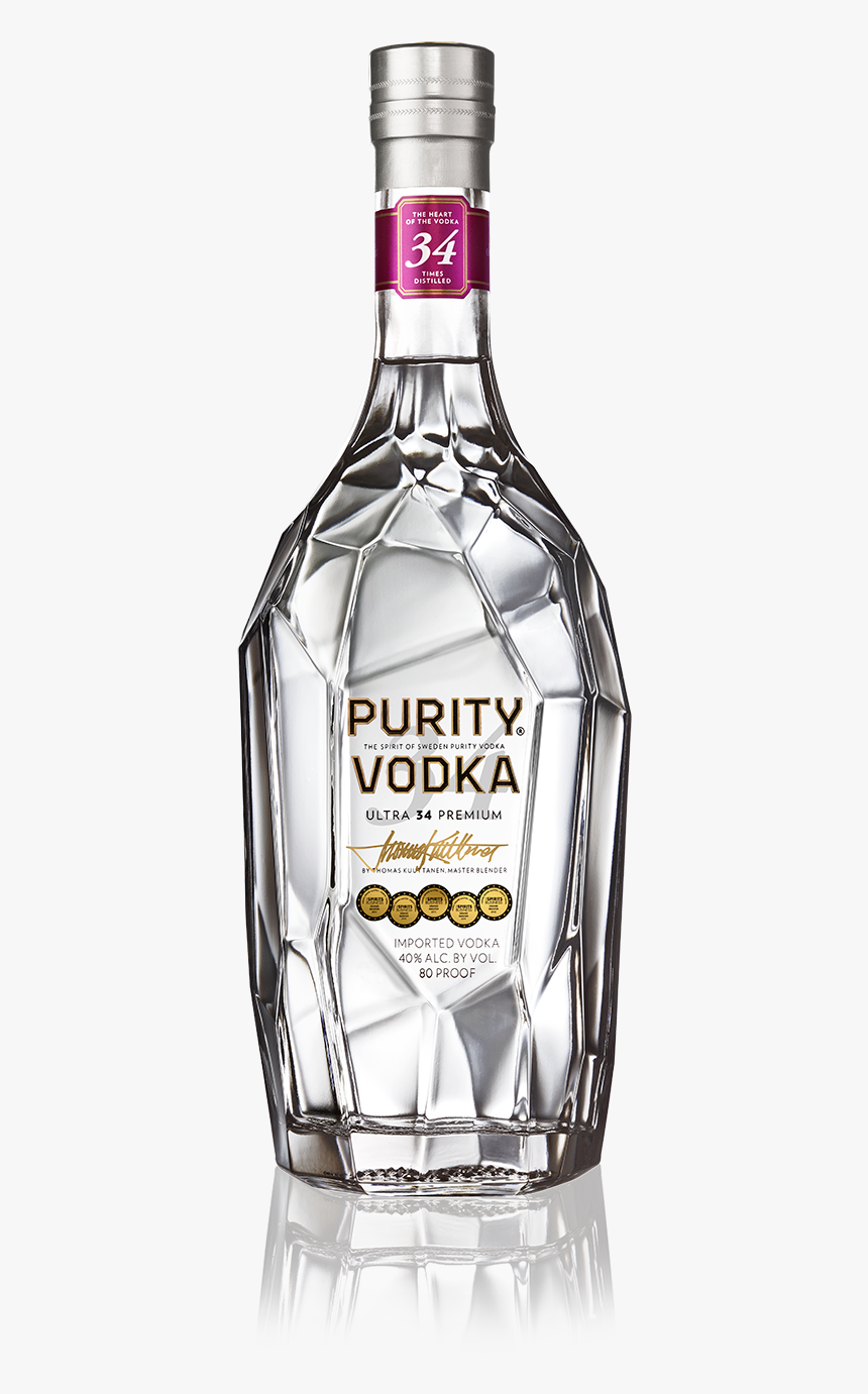 Purity Vodka 34 Review, HD Png Download, Free Download