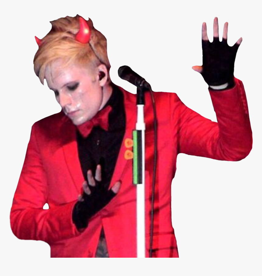 #patrickstump #patrick #stump #falloutboy #fall #out - Patrick Stump Soul Punk Devil, HD Png Download, Free Download