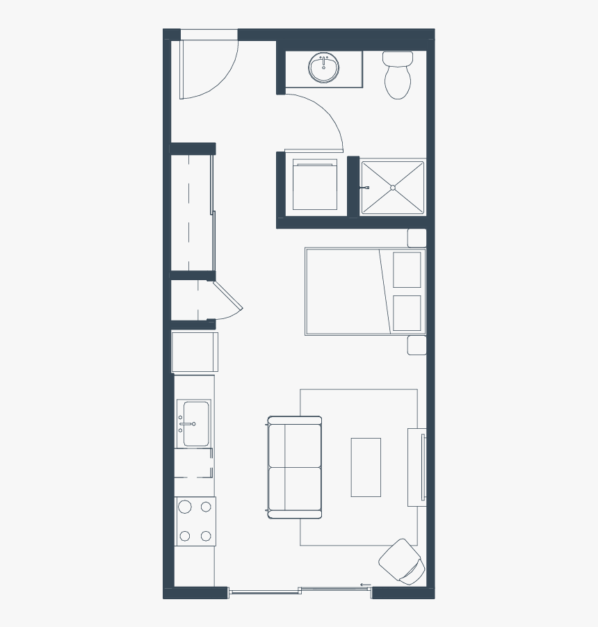 Floor Plan, HD Png Download, Free Download