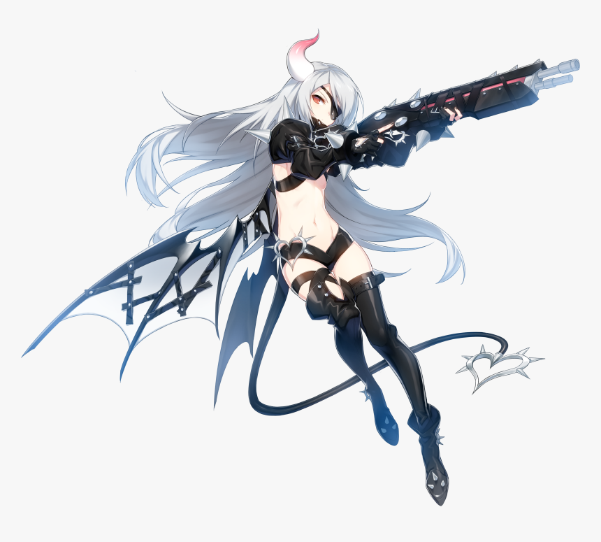 Closers Online Devil Costume, HD Png Download, Free Download