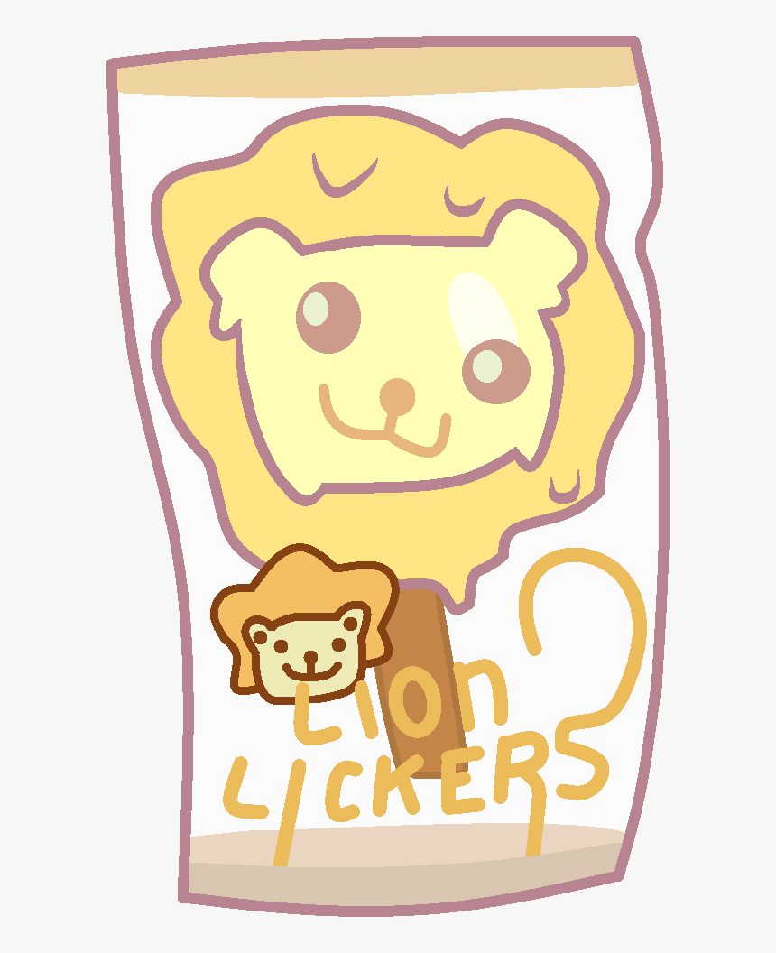 Cookie Cat And Lion Lickers, HD Png Download, Free Download