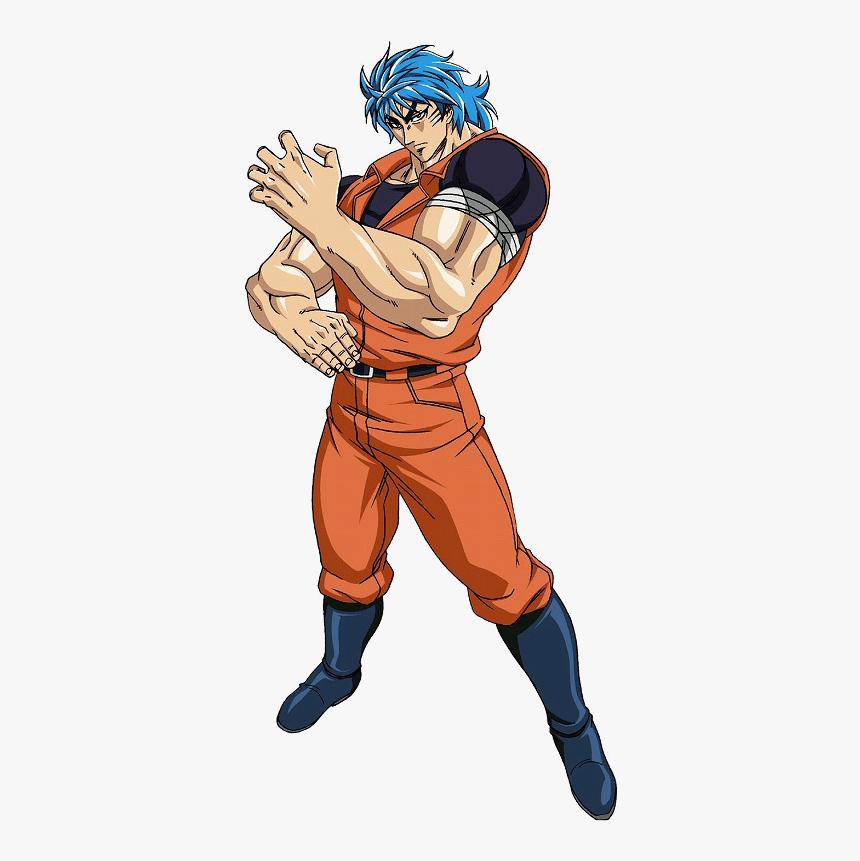 Toriko Hokuto No Ken, HD Png Download, Free Download