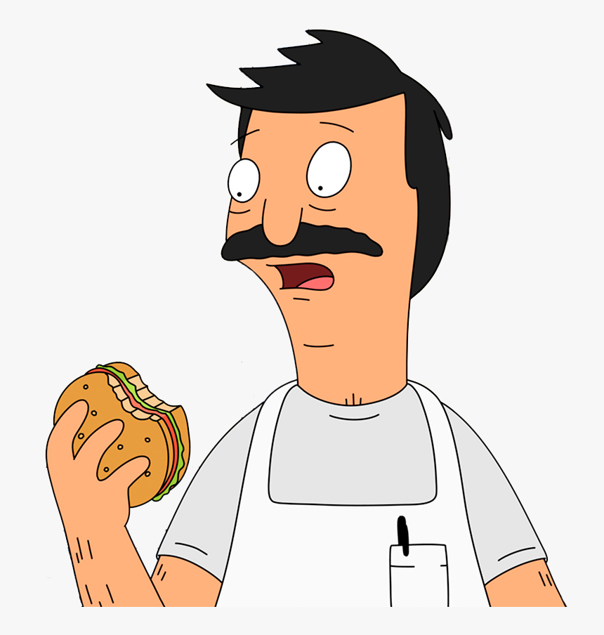 Transparent Tina Belcher Png - Bob Belcher Bob's Burgers, Png Download, Free Download