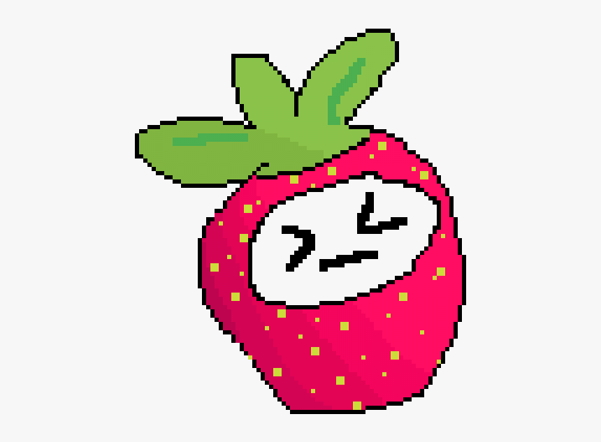 Sammy The Strawberry Gif, HD Png Download, Free Download