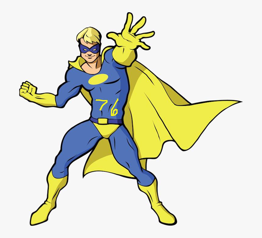 Superhero, HD Png Download, Free Download