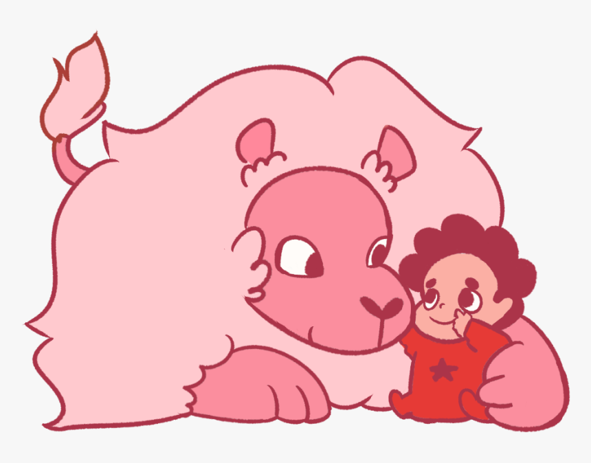Steven Universe Baby Lion, HD Png Download, Free Download