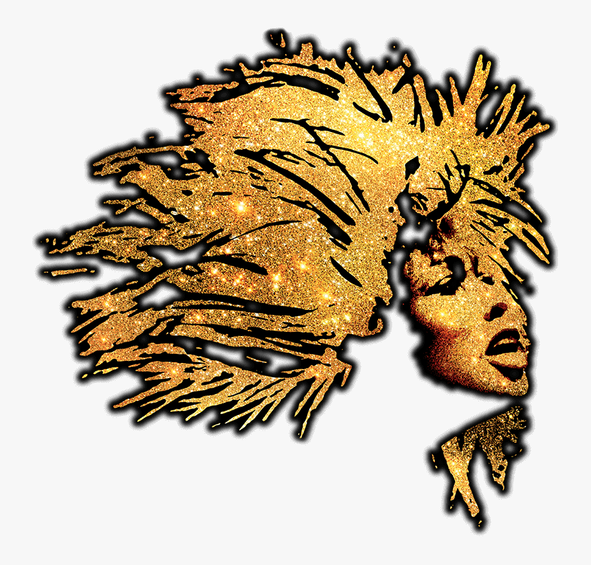 Tina Mark Desktop - Tina Turner Musical On Broadway, HD Png Download, Free Download