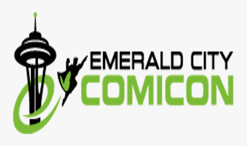 Emerald City Con Logo, HD Png Download, Free Download