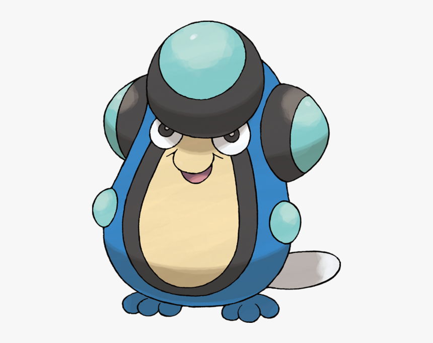 Palpitoad Pokemon, HD Png Download, Free Download