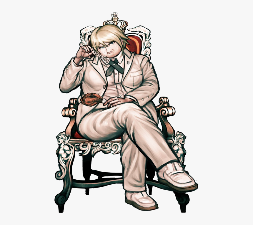 Byakuya Twogami, HD Png Download, Free Download