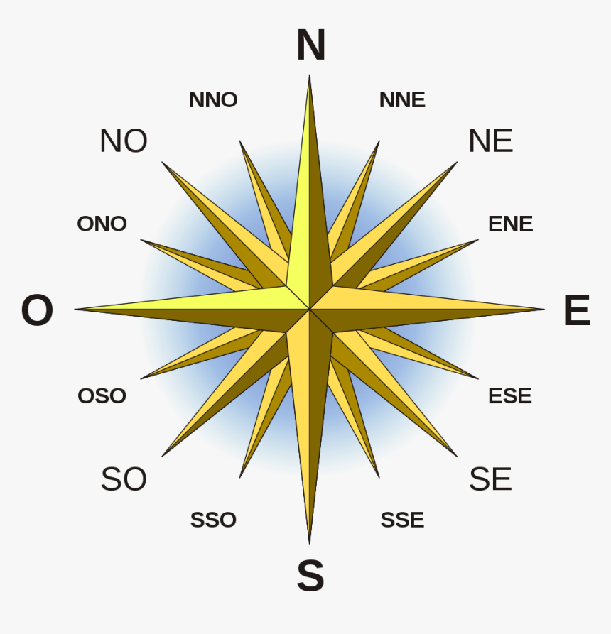 Cool Compass Rose Designs, HD Png Download, Free Download