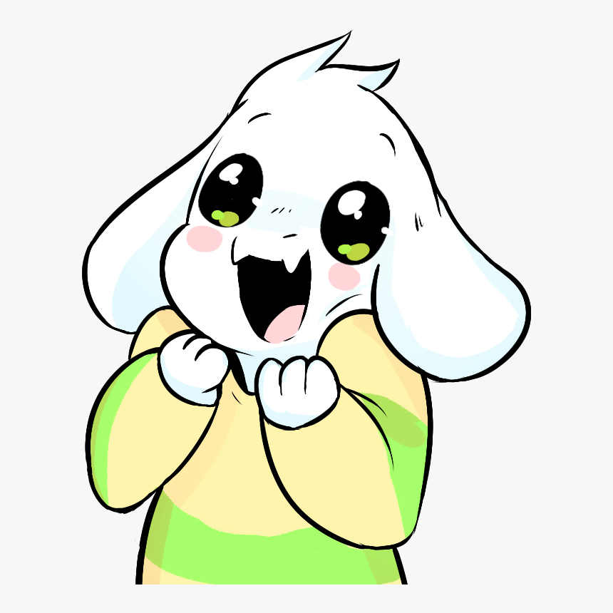 Http - //img0 - Reactor - - Asriel Dreemurr Kid , Png, Transparent Png, Free Download