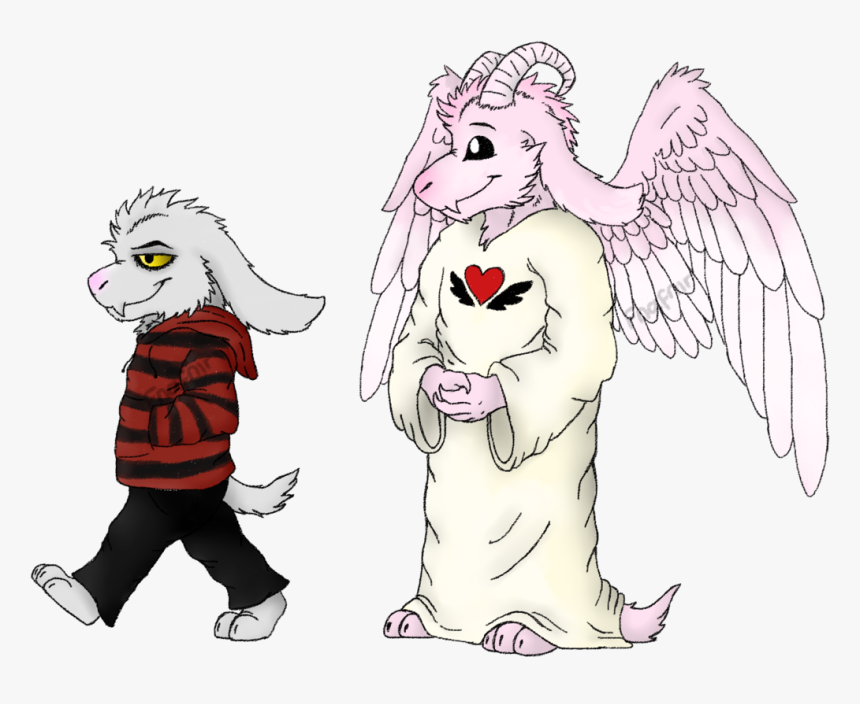 Toriel Drawing Underfell - Underfell Asriel, HD Png Download, Free Download