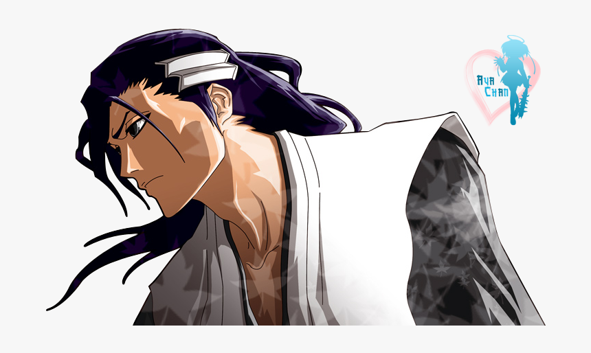 Byakuya - Bleach Wallpaper Byakuya, HD Png Download, Free Download