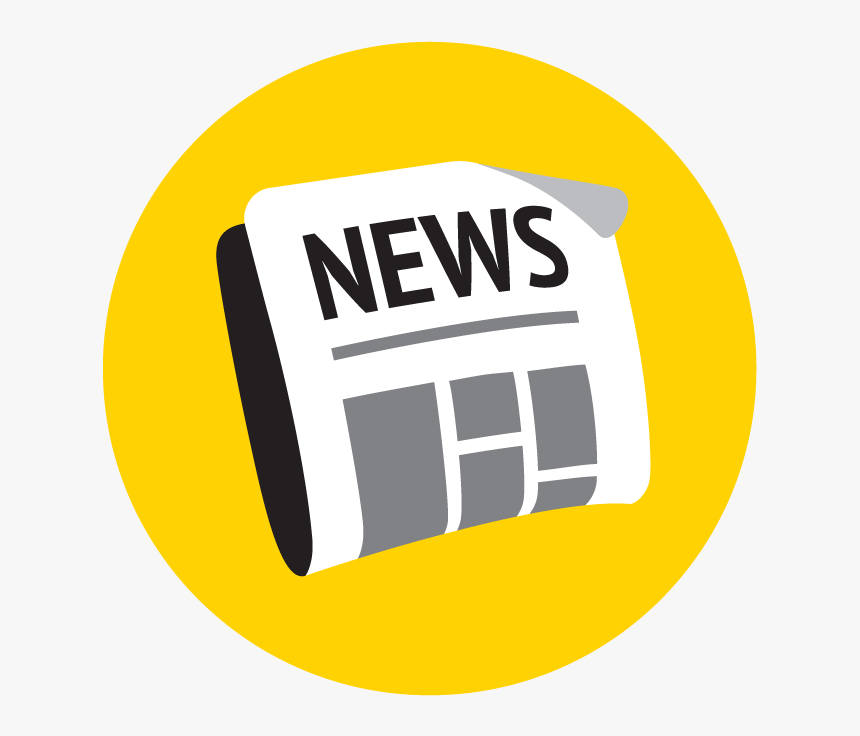 News Icon Icon News Logo Hd Png Download Kindpng
