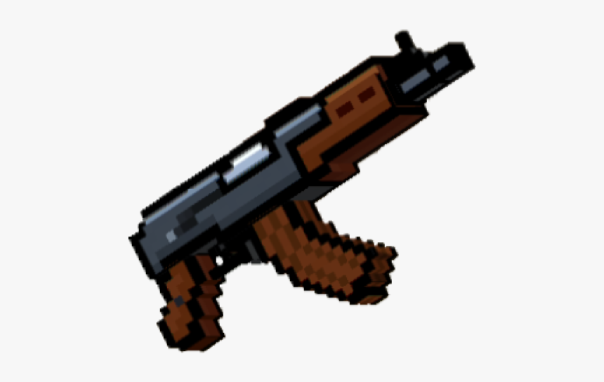 Pixel Gun Wiki - Guns Pixel Gun 3d, HD Png Download, Free Download