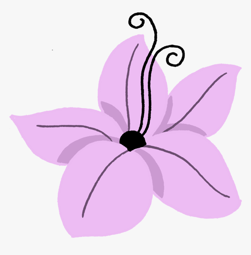 Thumb Image Fleur Tropical Dessin Facile Hd Png Download Kindpng