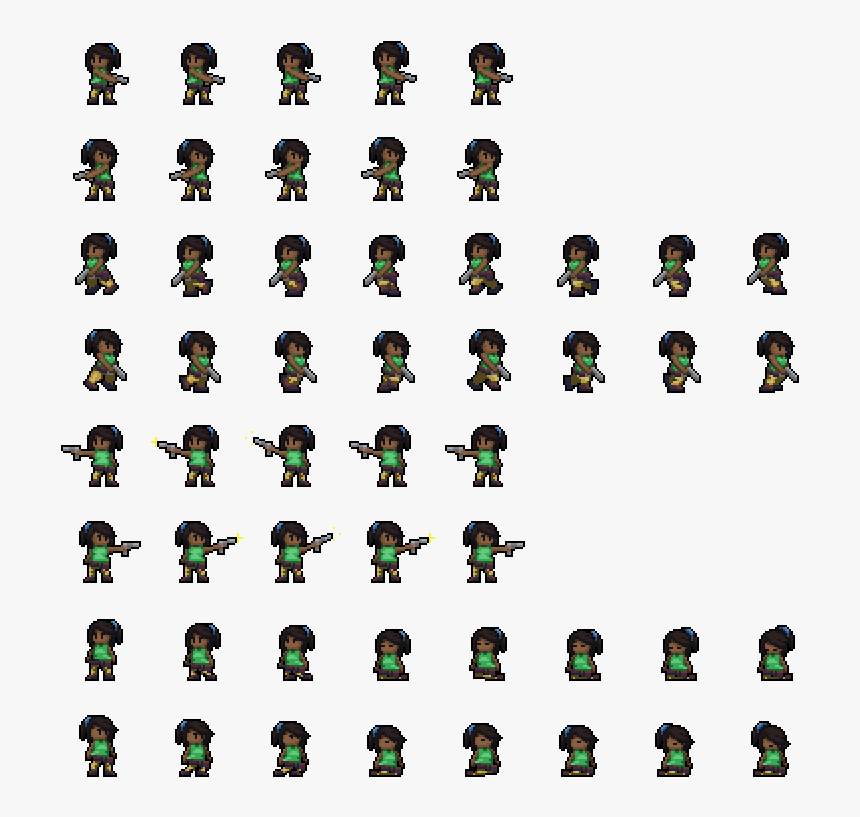 Создать sprite sheet из картинок