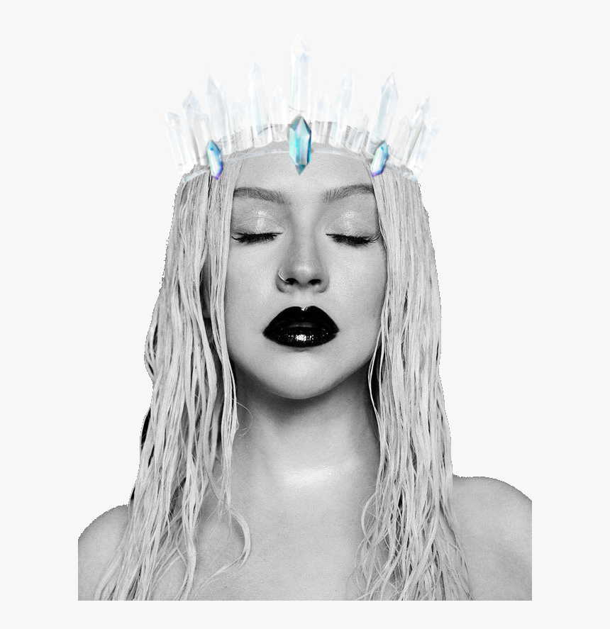 #xtina #christinaaguilera - Christina Aguilera, HD Png Download, Free Download