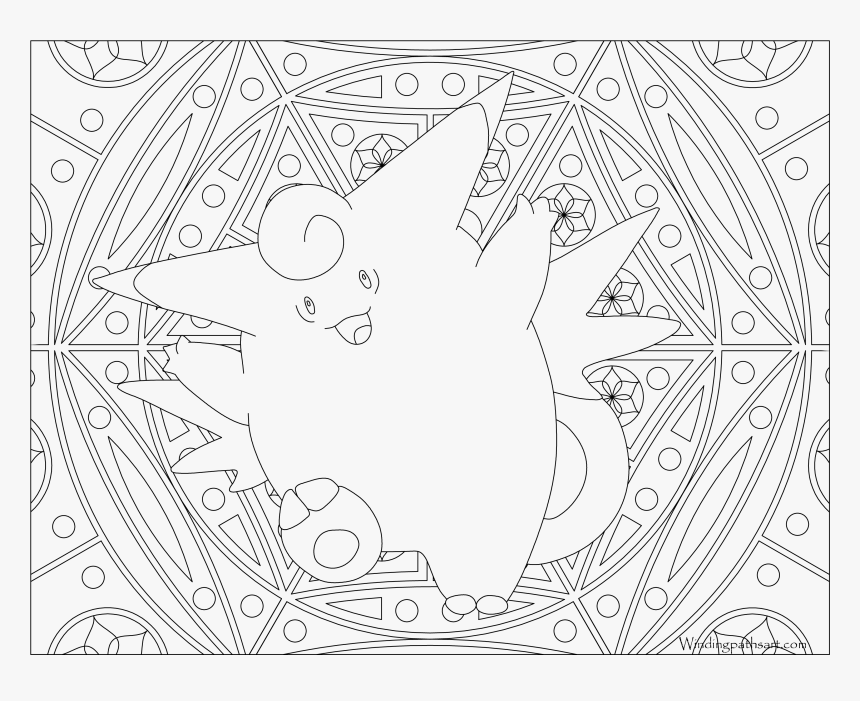 Dewgong Pokemon Coloring Pages, HD Png Download, Free Download